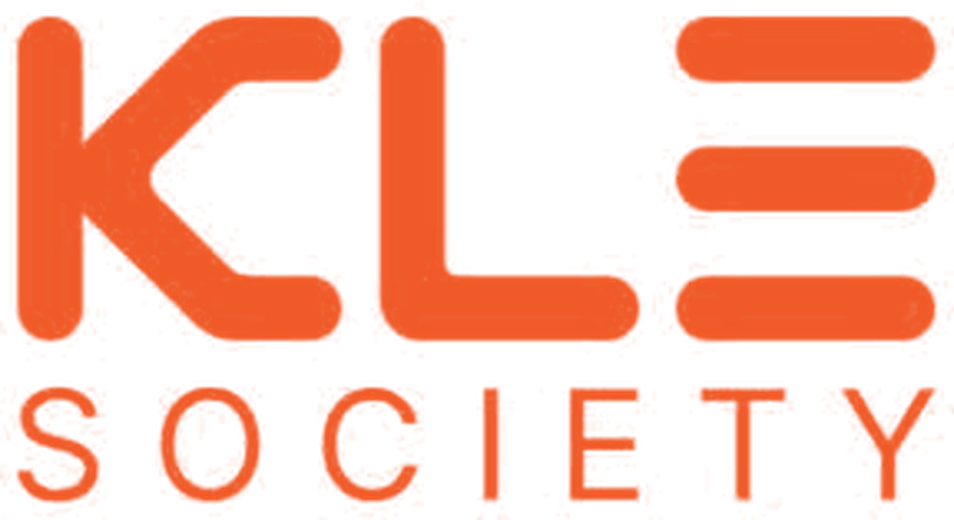 KLE Society logo